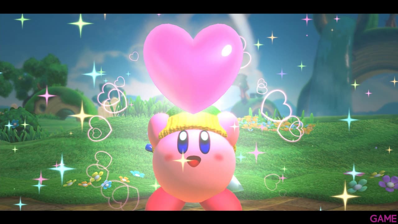 Kirby Star Allies Nintendo Switch