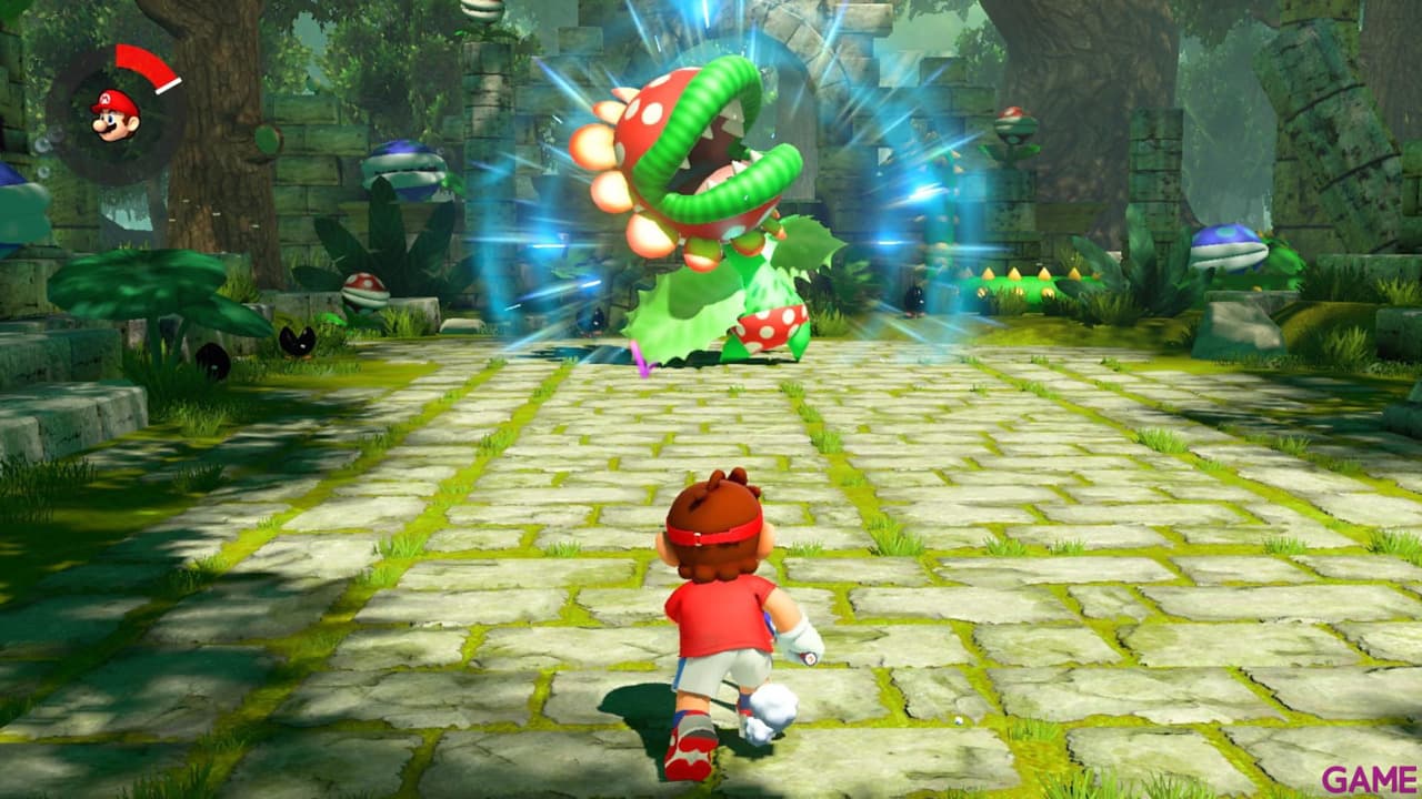 Mario Tennis Aces