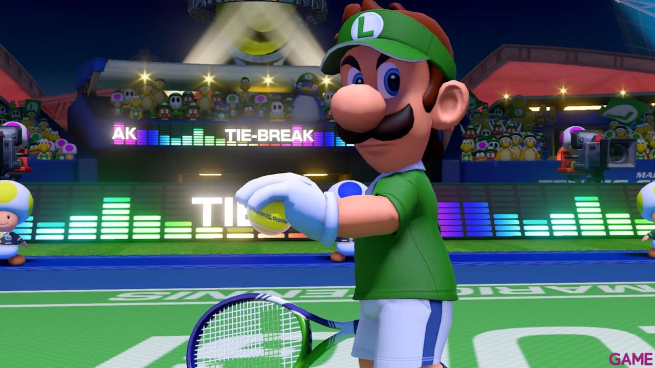 Mario Tennis Aces