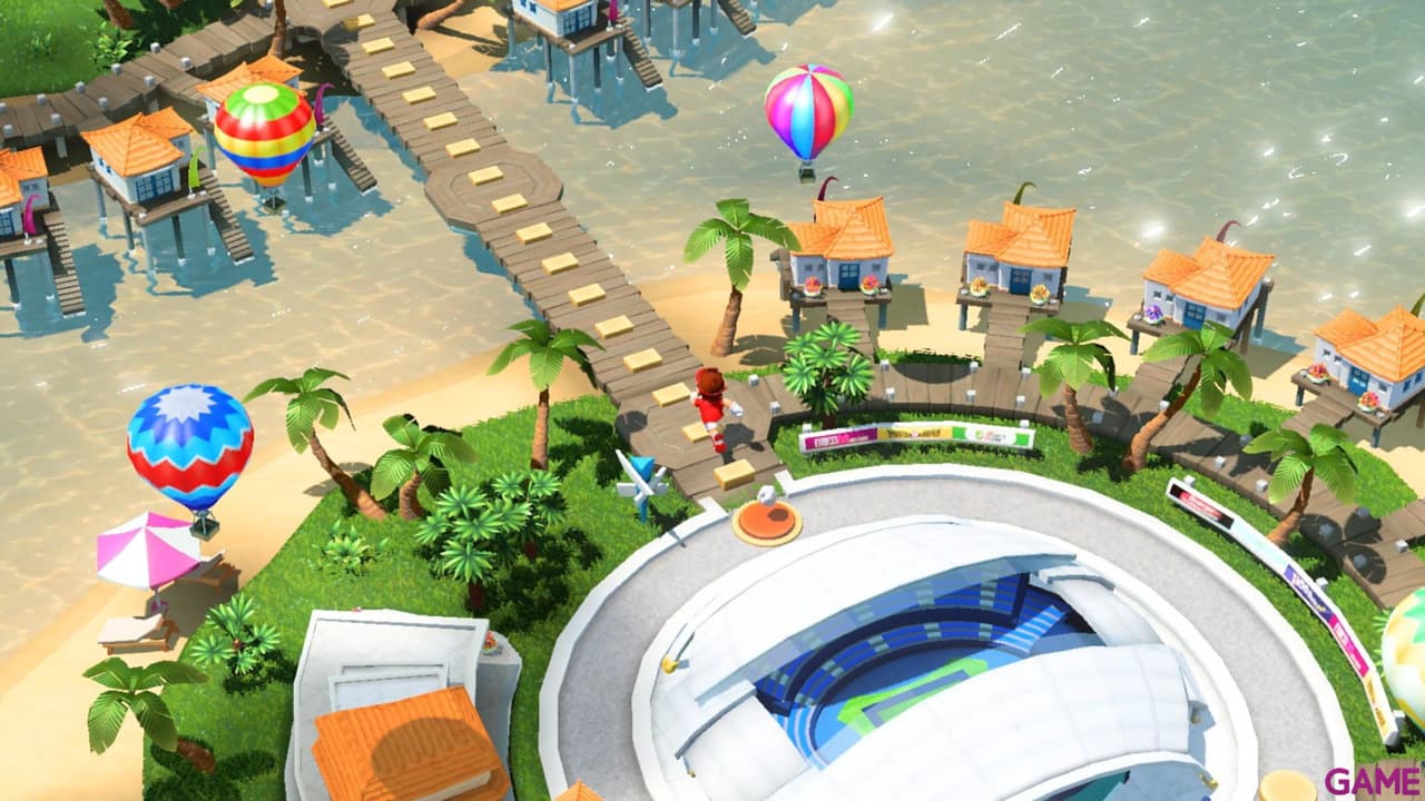 Mario Tennis Aces