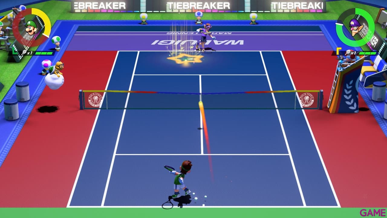 Mario Tennis Aces