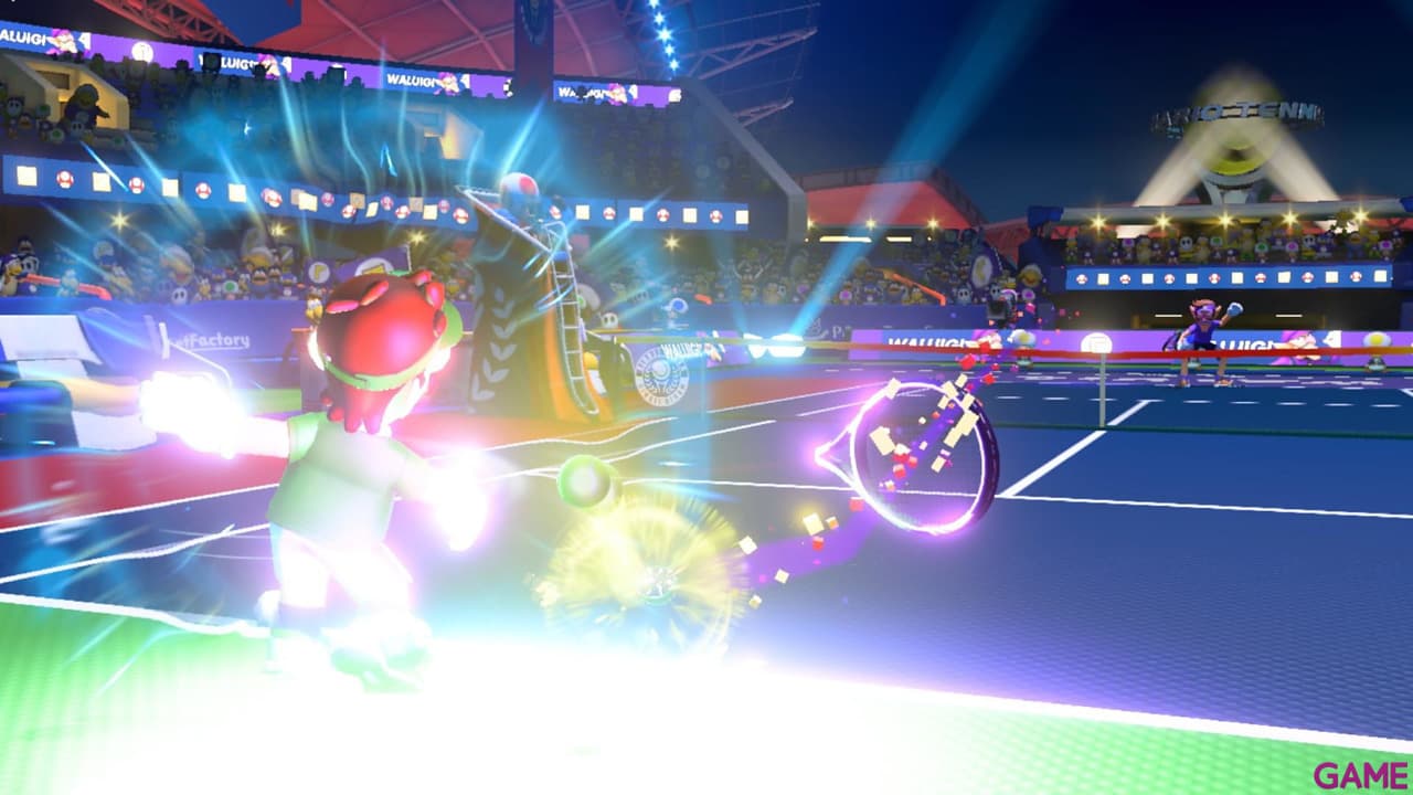 Mario Tennis Aces