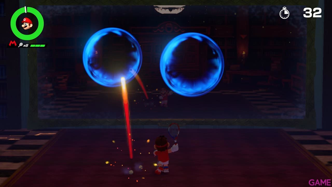 Mario Tennis Aces