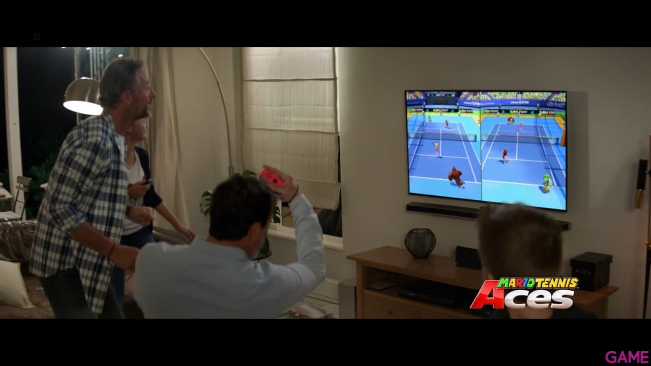 Mario Tennis Aces