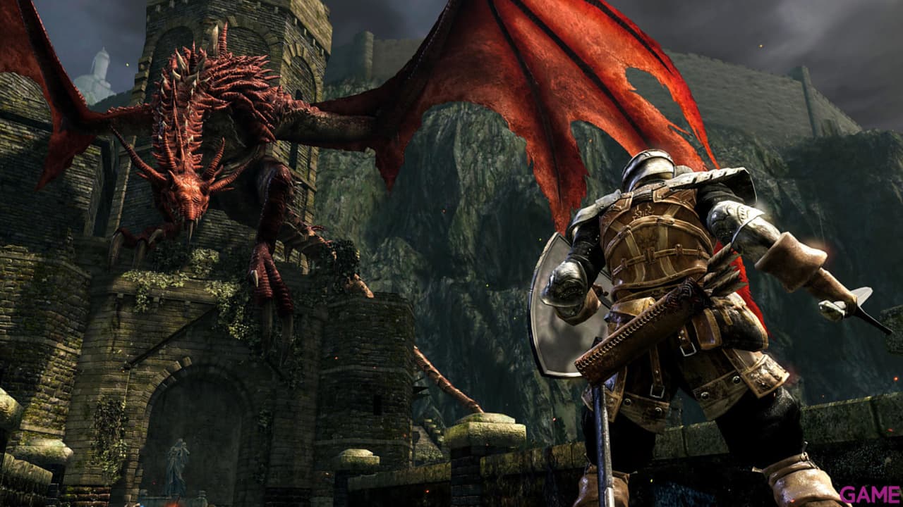 Dark Souls: Remastered