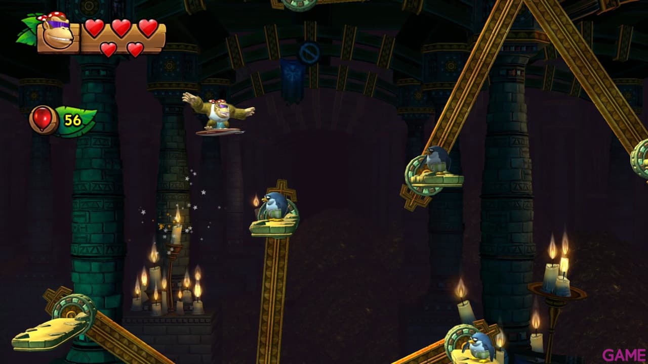 Donkey Kong Country: Tropical Freeze Nintendo Switch