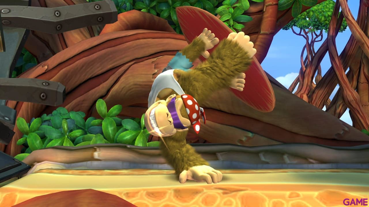 Donkey Kong Country: Tropical Freeze Nintendo Switch