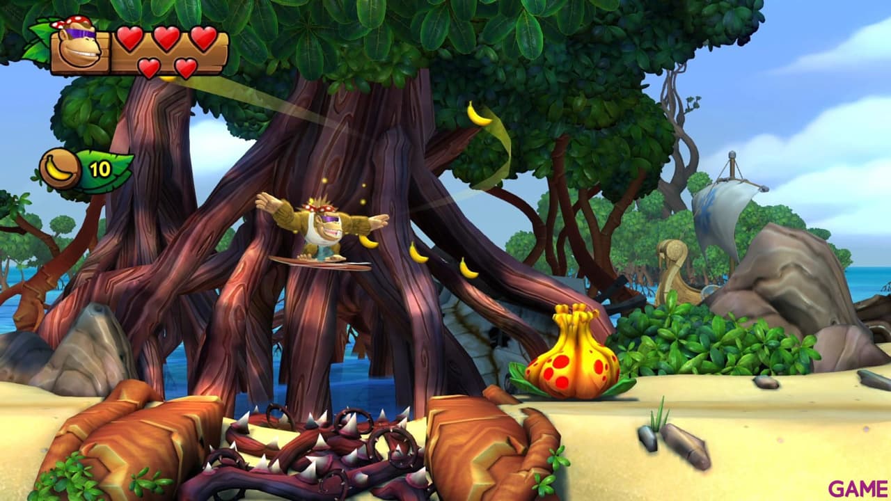 Donkey Kong Country: Tropical Freeze Nintendo Switch