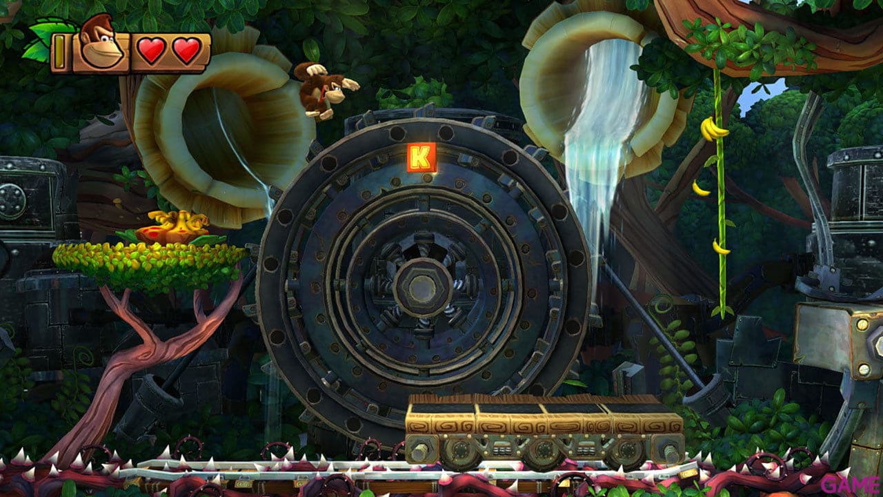 Donkey Kong Country: Tropical Freeze Nintendo Switch