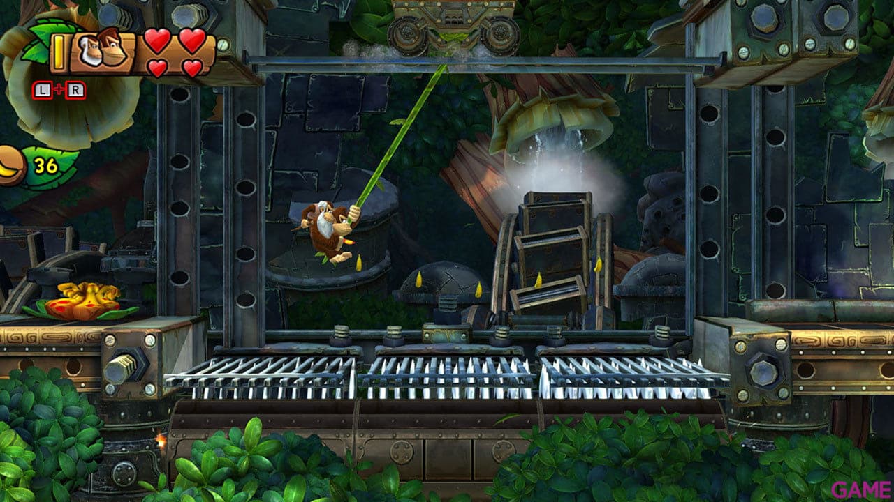 Donkey Kong Country: Tropical Freeze Nintendo Switch