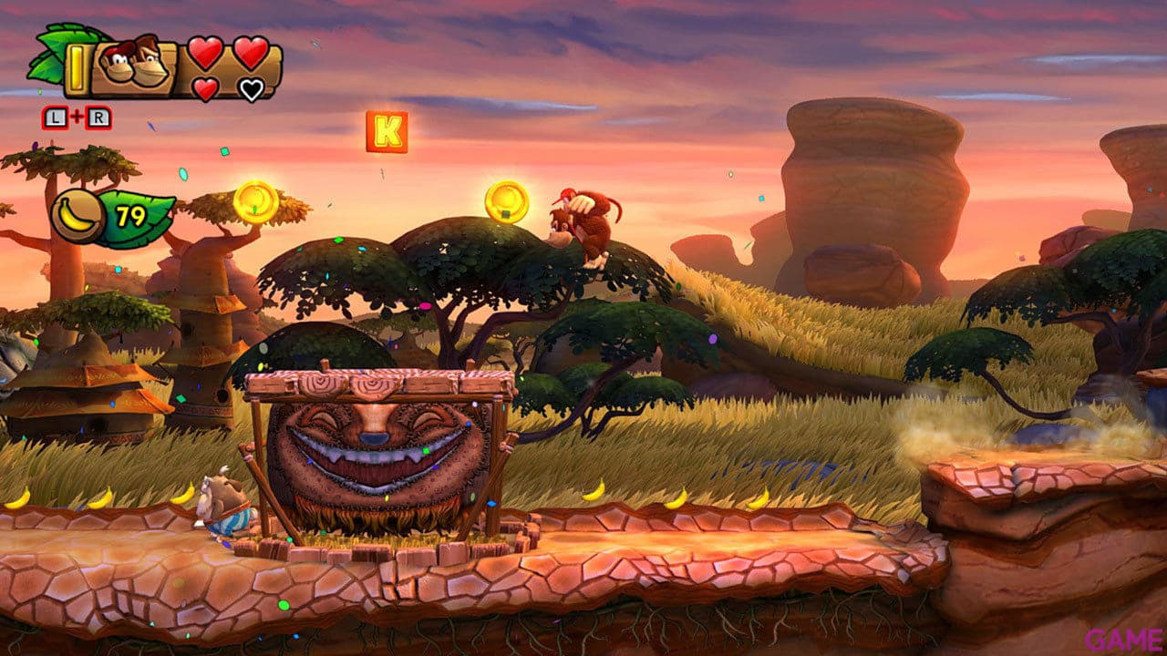 Donkey Kong Country: Tropical Freeze Nintendo Switch