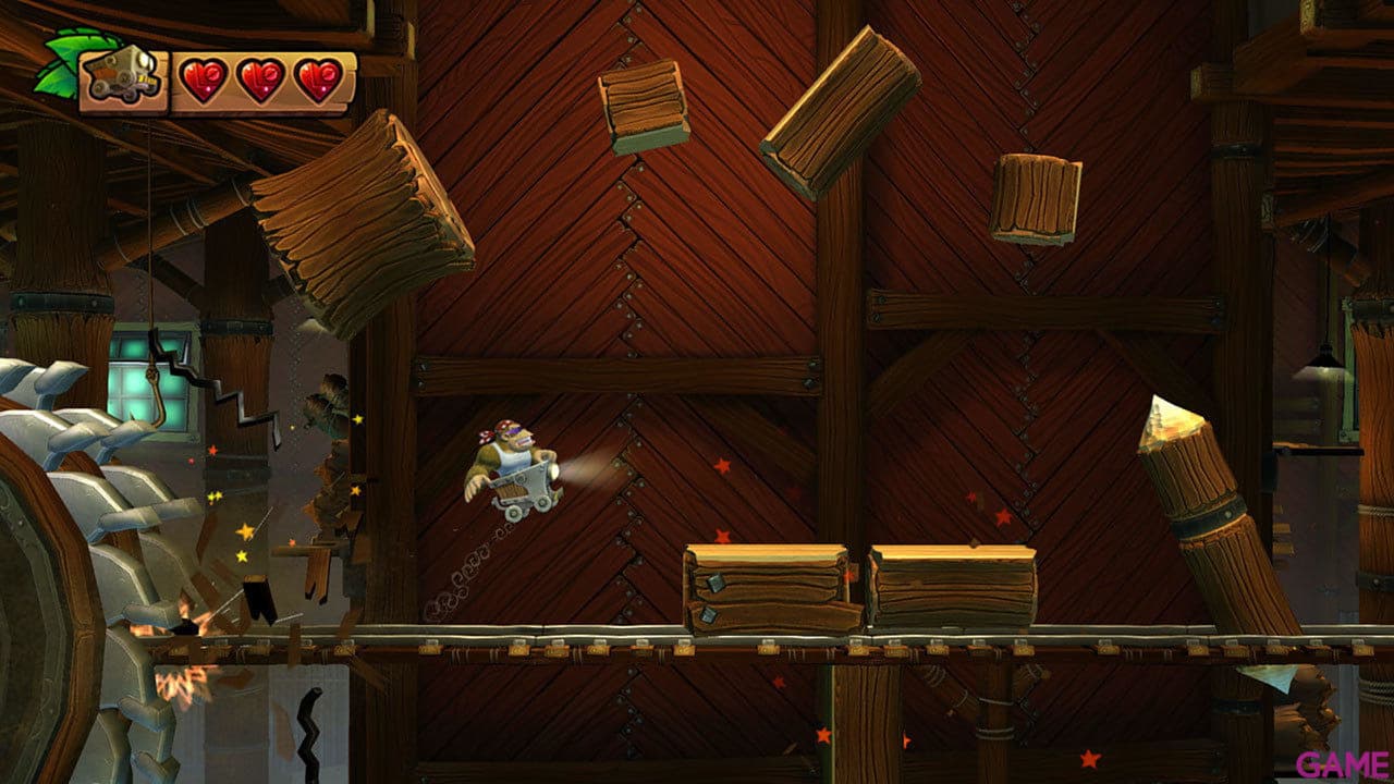 Donkey Kong Country: Tropical Freeze Nintendo Switch