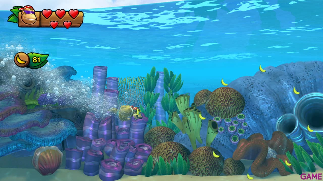 Donkey Kong Country: Tropical Freeze Nintendo Switch