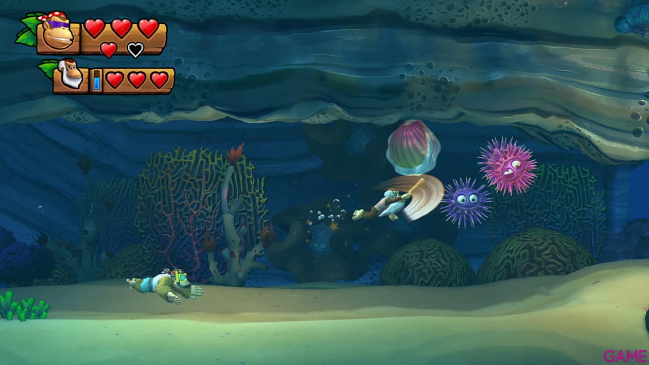 Donkey Kong Country: Tropical Freeze Nintendo Switch