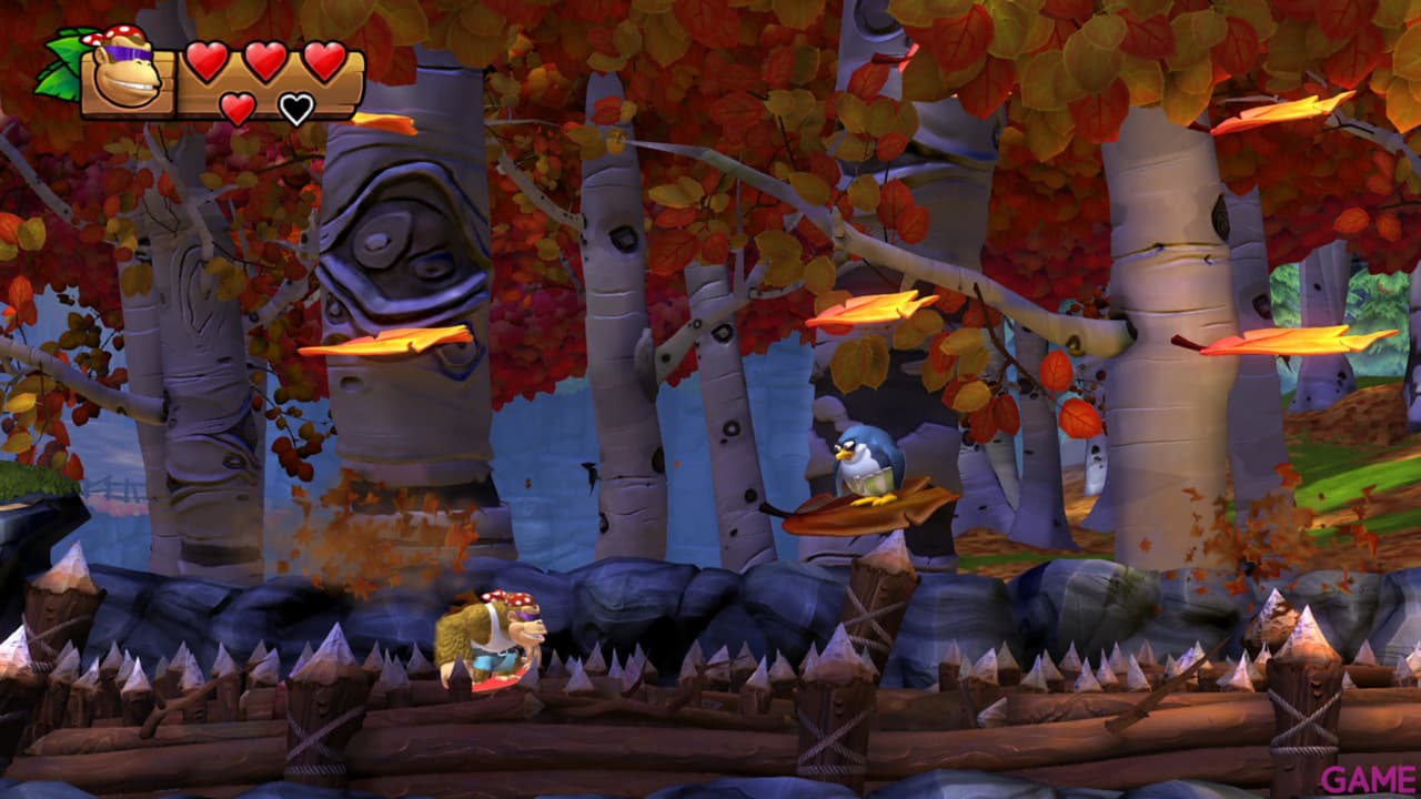 Donkey Kong Country: Tropical Freeze Nintendo Switch