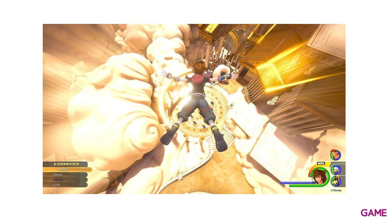 Kingdom Hearts III