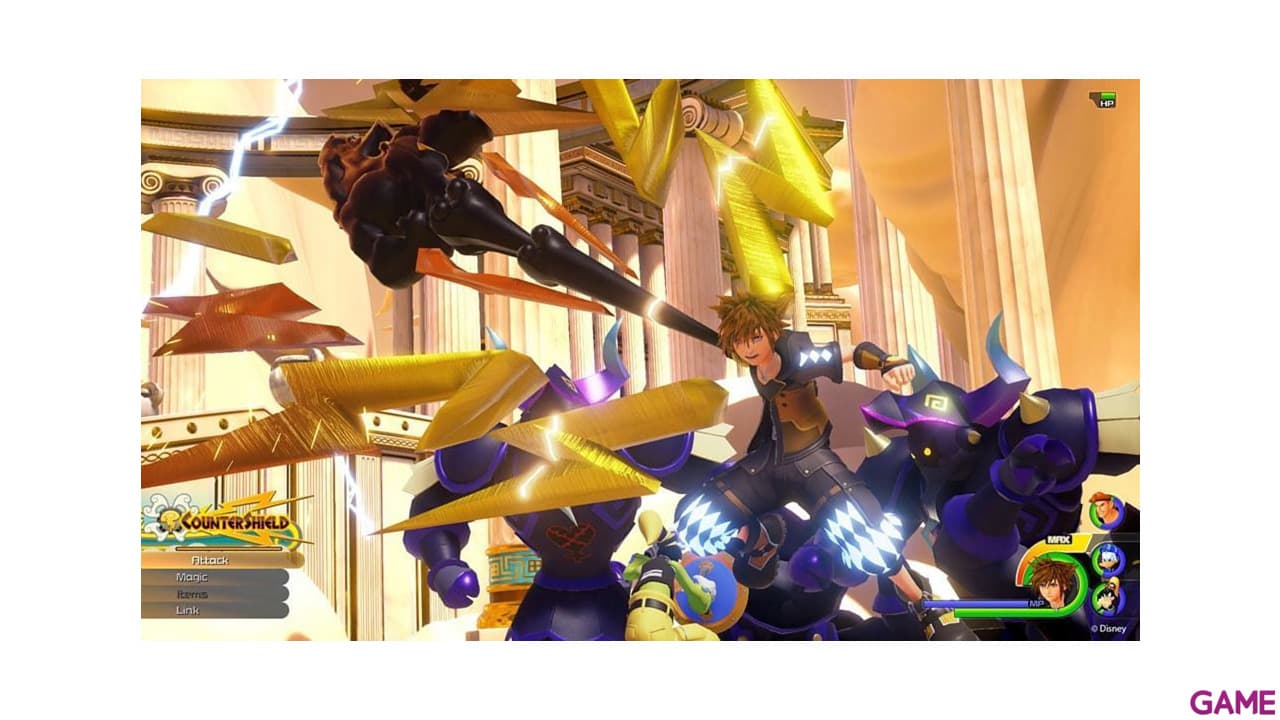 Kingdom Hearts III
