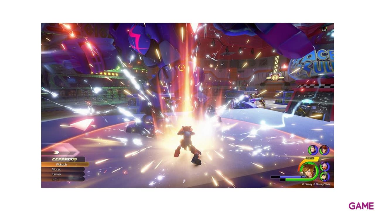 Kingdom Hearts III