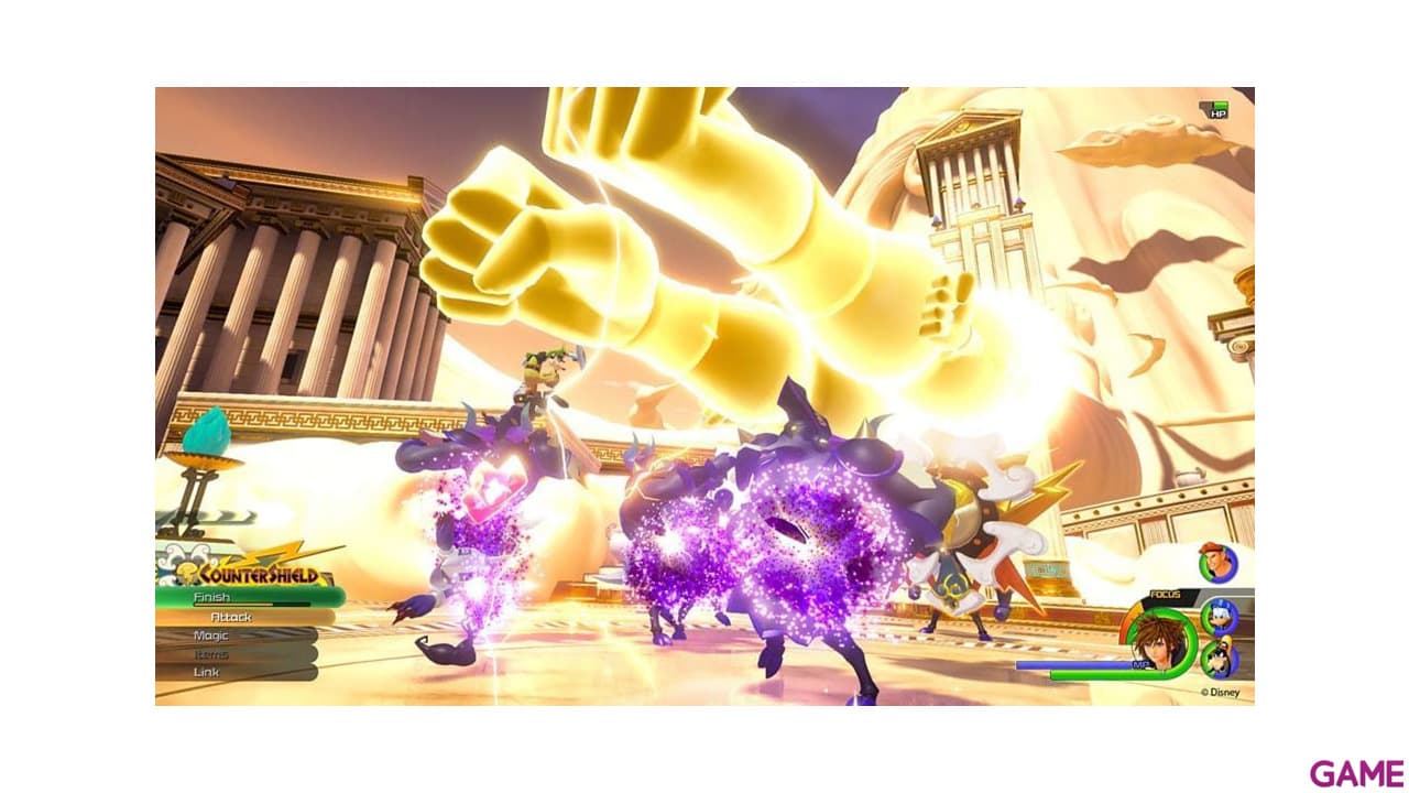 Kingdom Hearts III