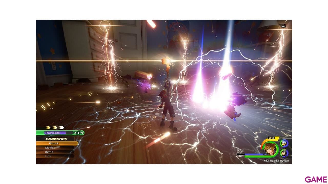 Kingdom Hearts III