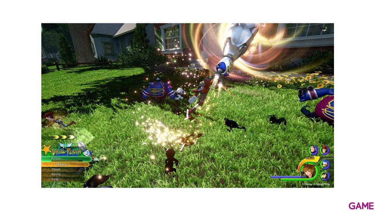 Kingdom Hearts III