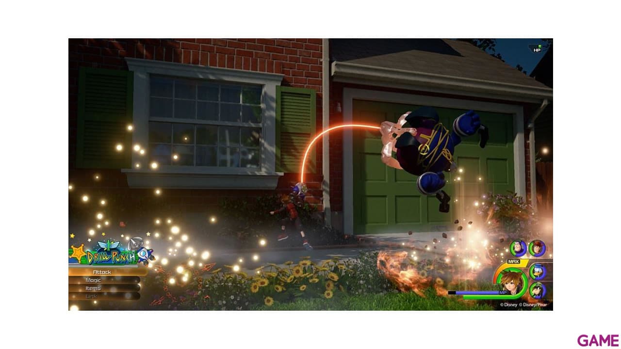 Kingdom Hearts III