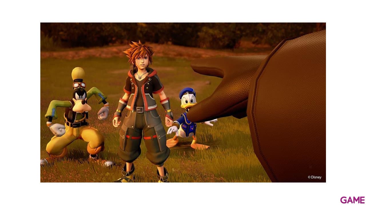 Kingdom Hearts III