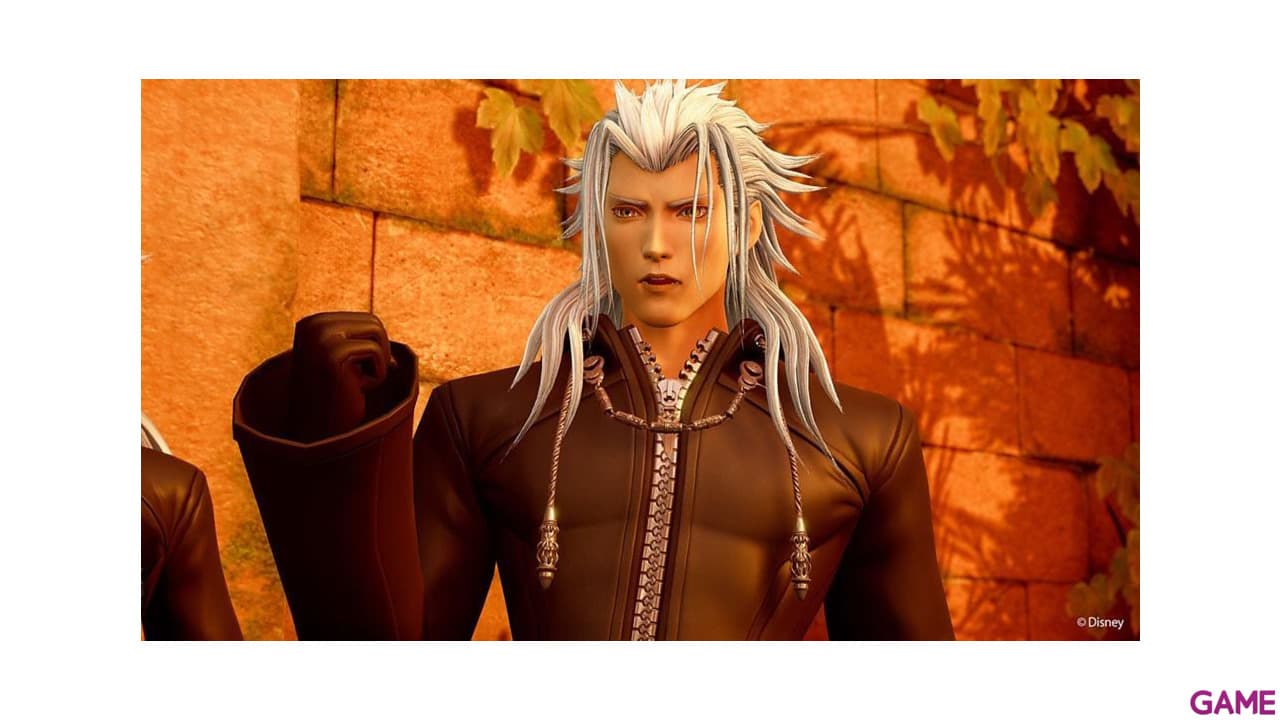 Kingdom Hearts III