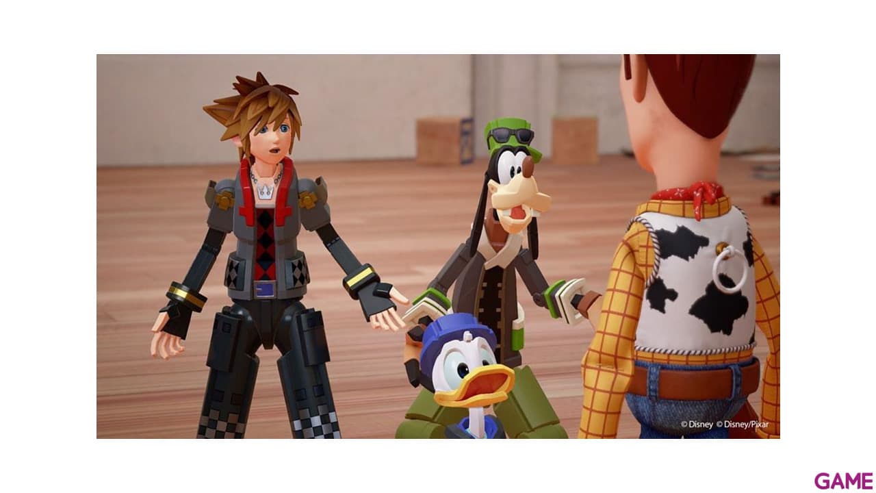 Kingdom Hearts III