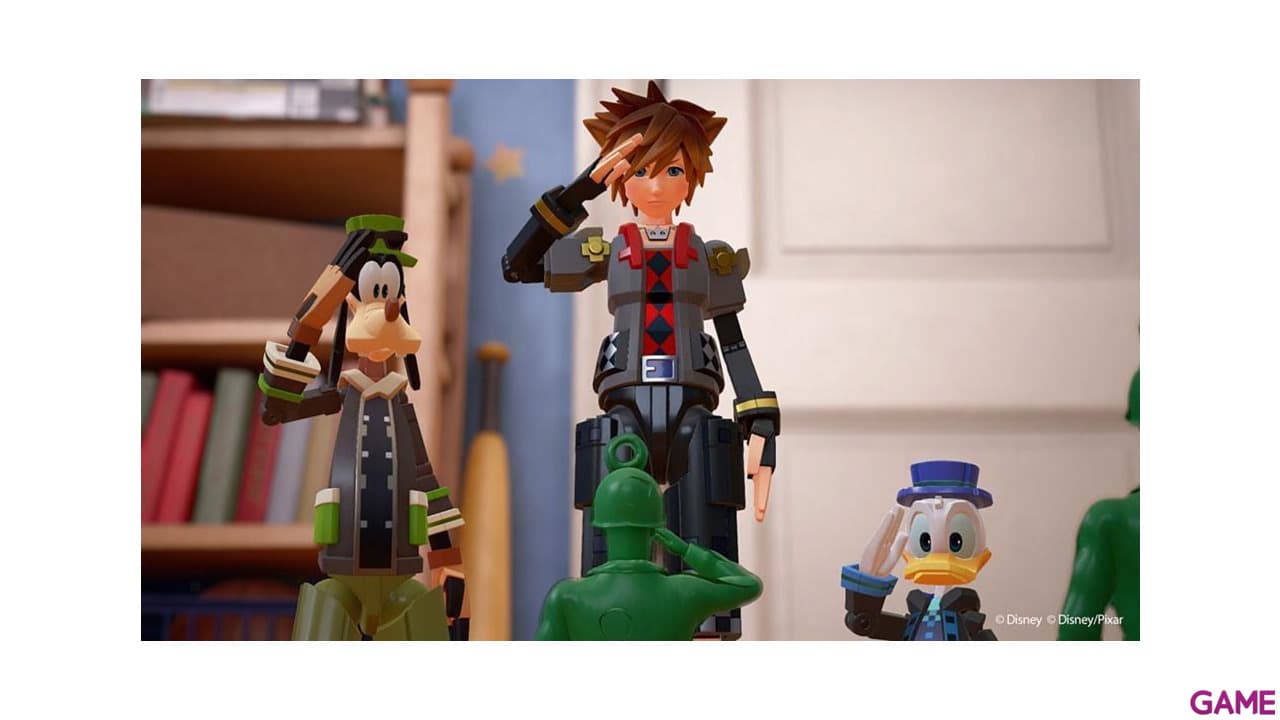 Kingdom Hearts III