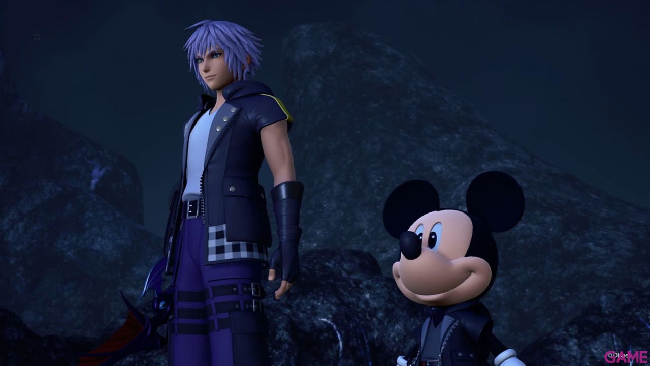 Kingdom Hearts III