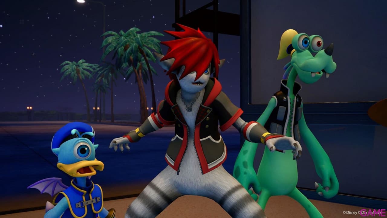 Kingdom Hearts III