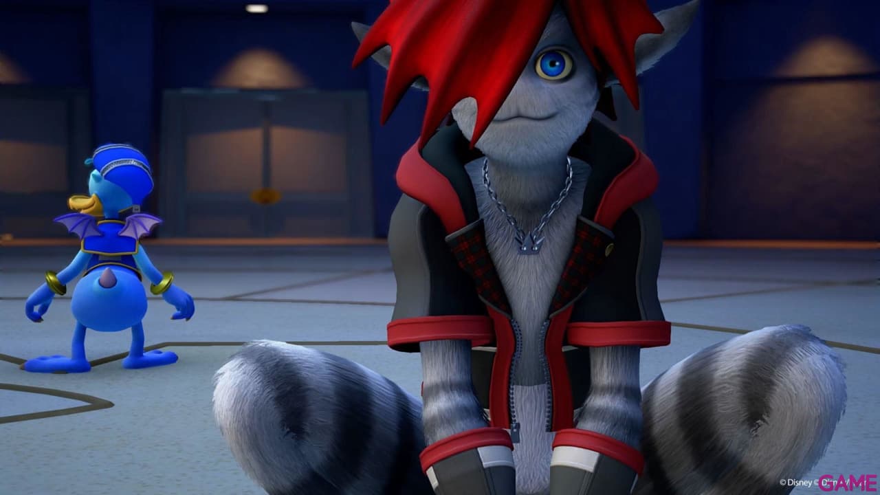 Kingdom Hearts III