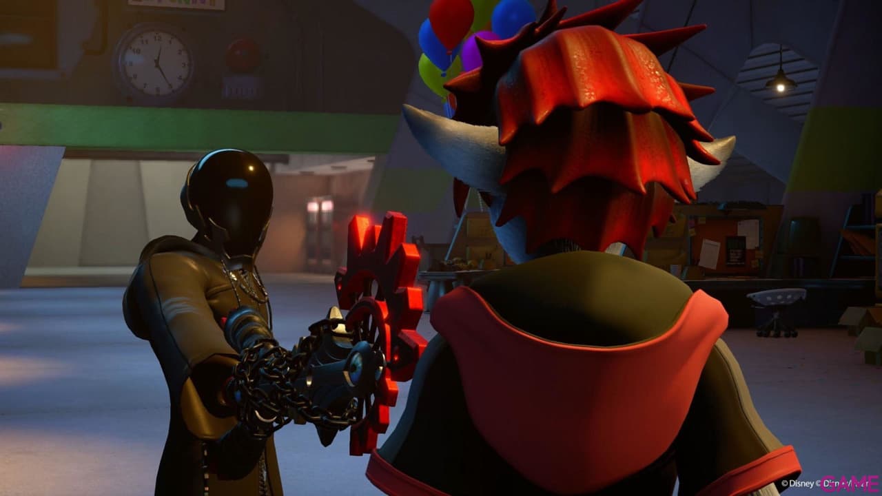 Kingdom Hearts III