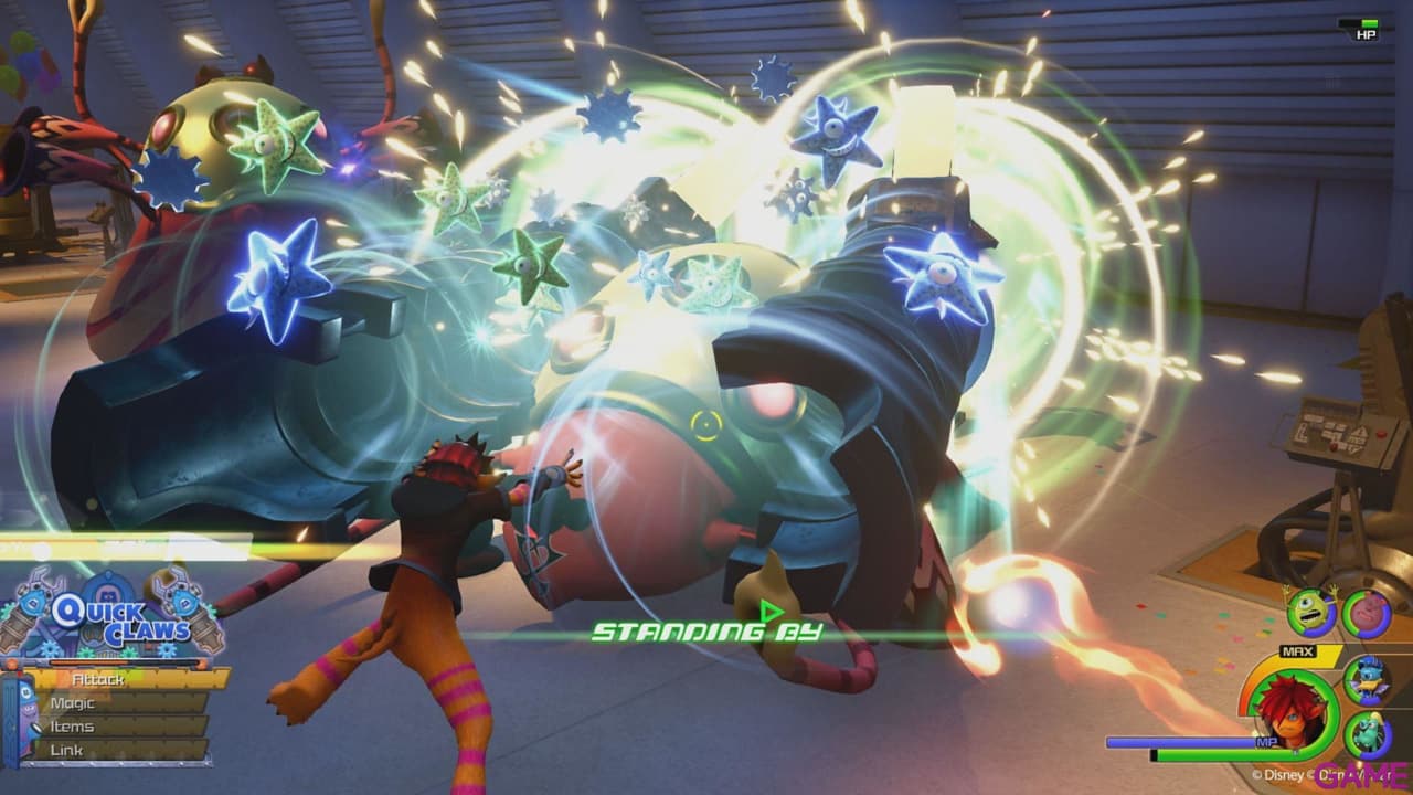 Kingdom Hearts III