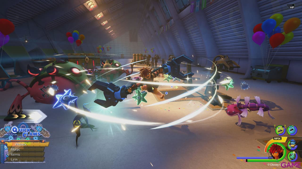 Kingdom Hearts III