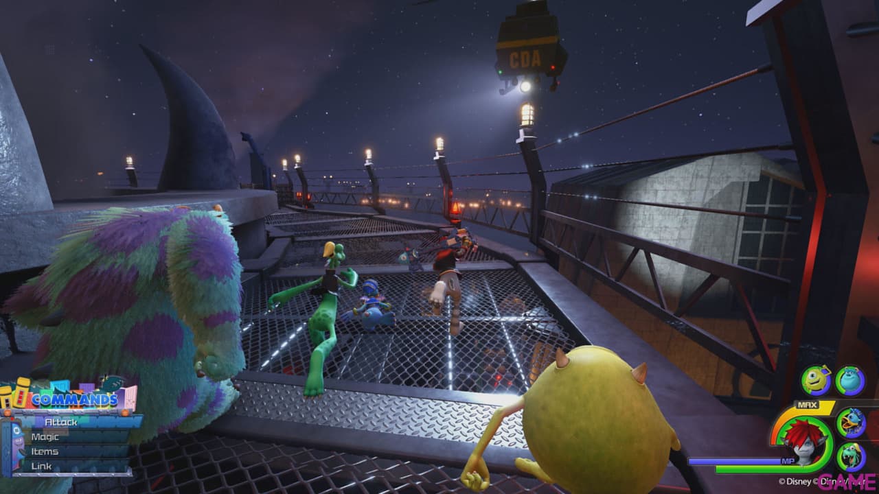 Kingdom Hearts III
