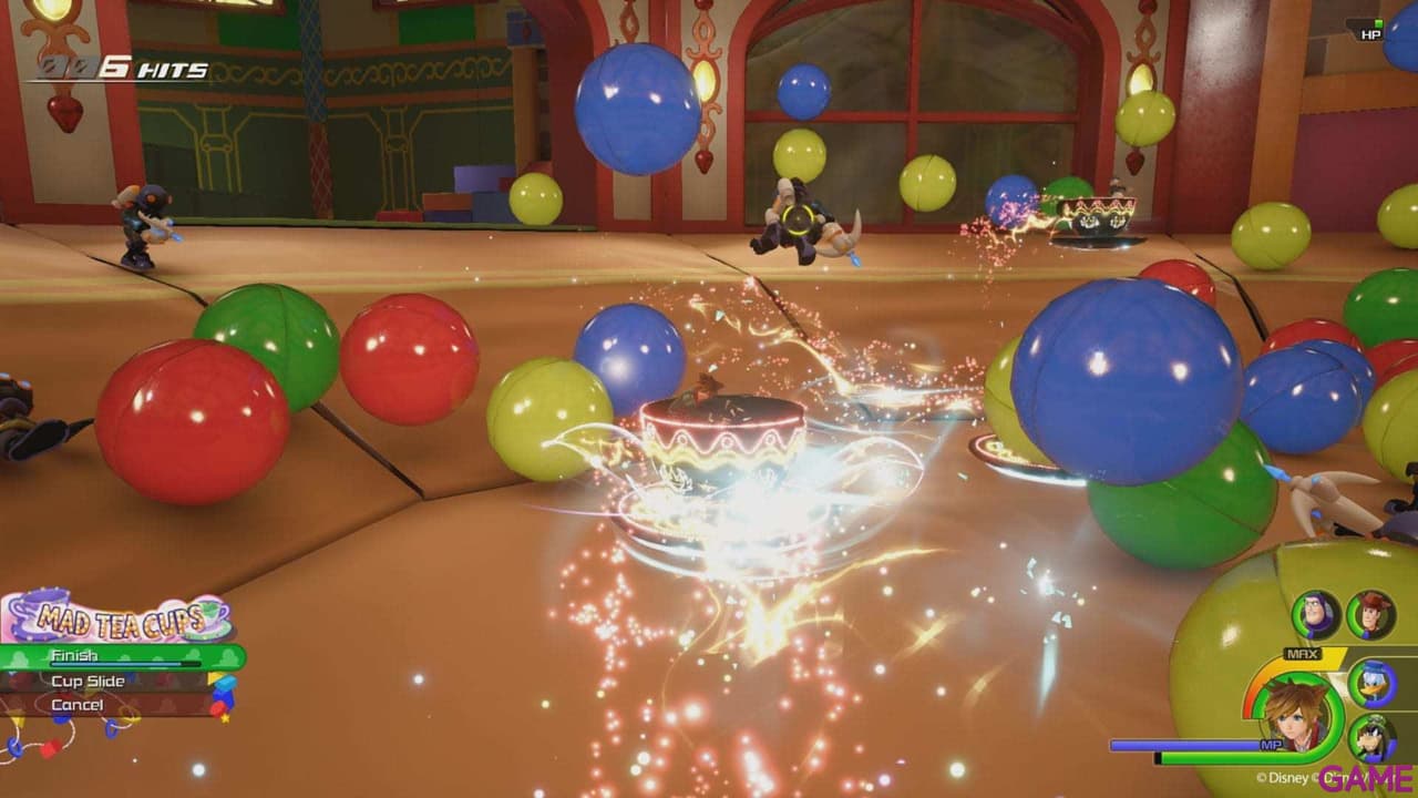 Kingdom Hearts III