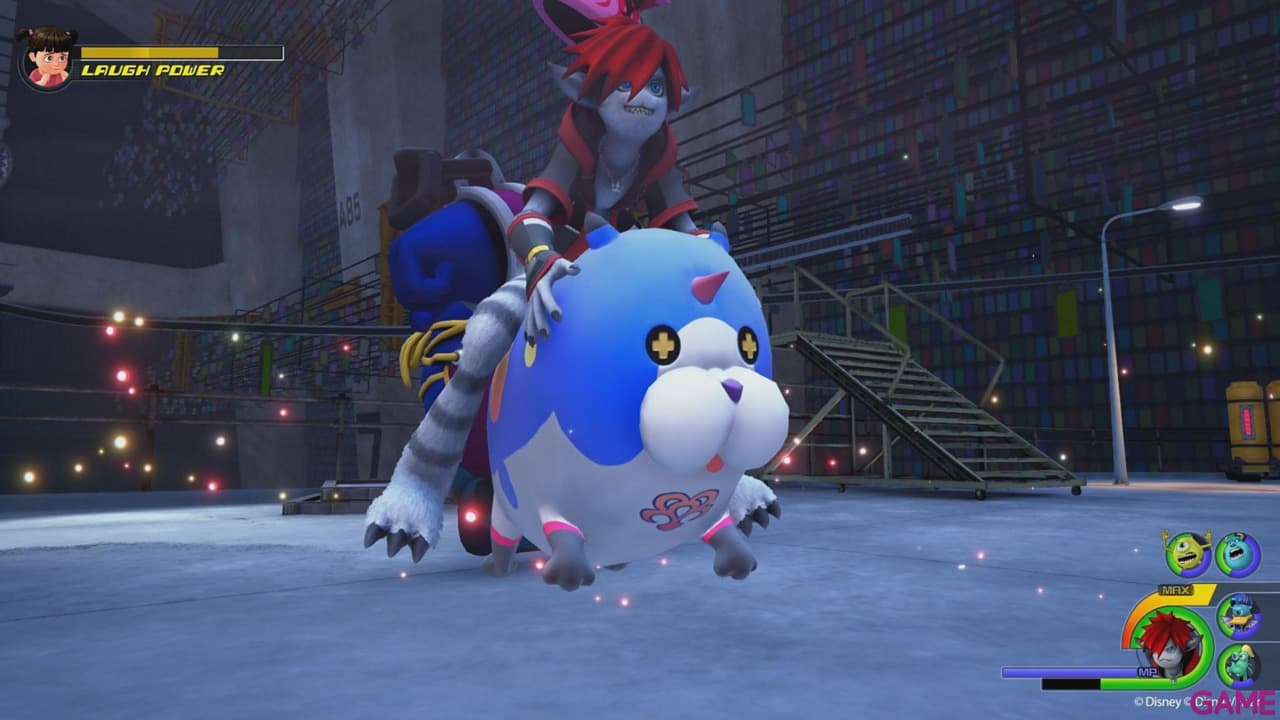 Kingdom Hearts III