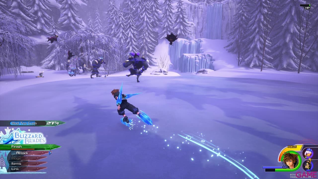 Kingdom Hearts III