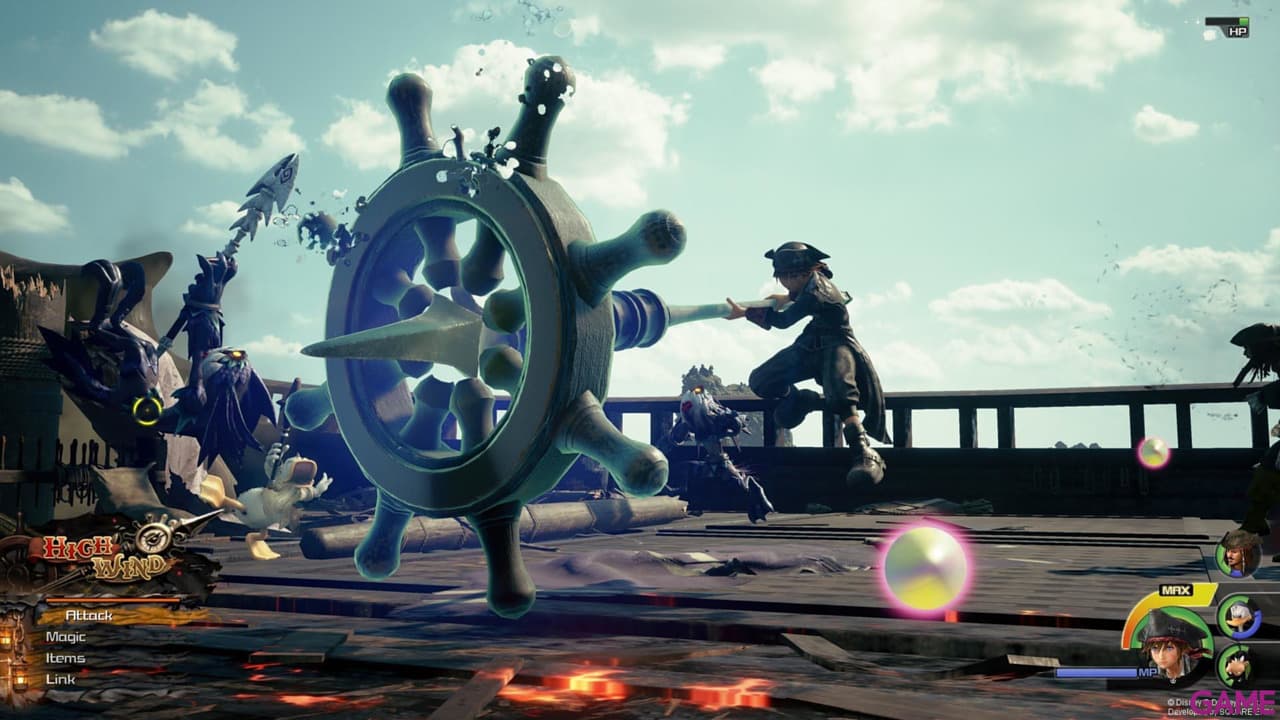 Kingdom Hearts III