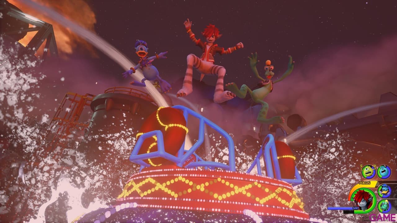 Kingdom Hearts III