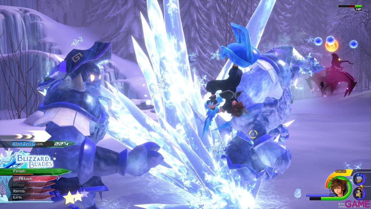 Kingdom Hearts III