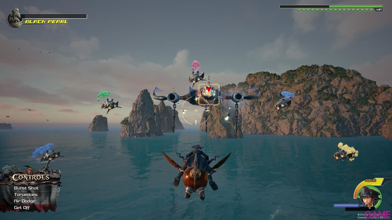 Kingdom Hearts III