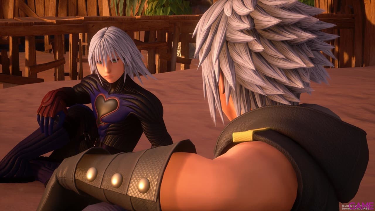 Kingdom Hearts III