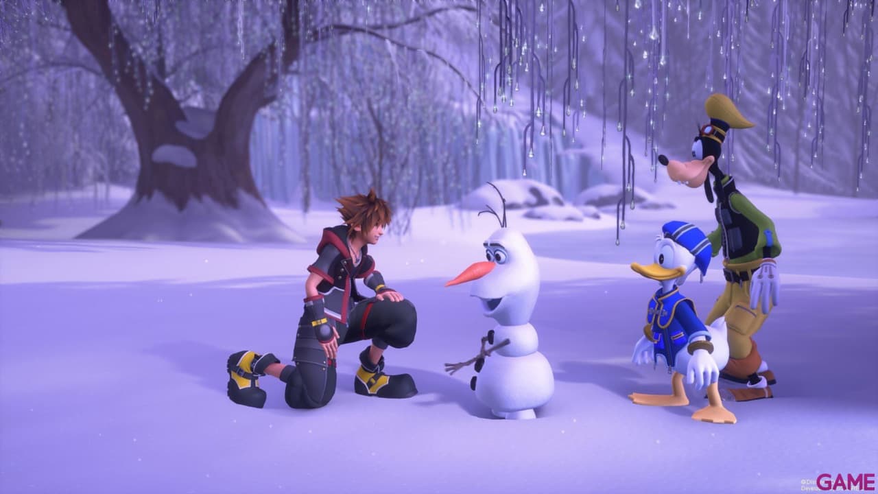 Kingdom Hearts III