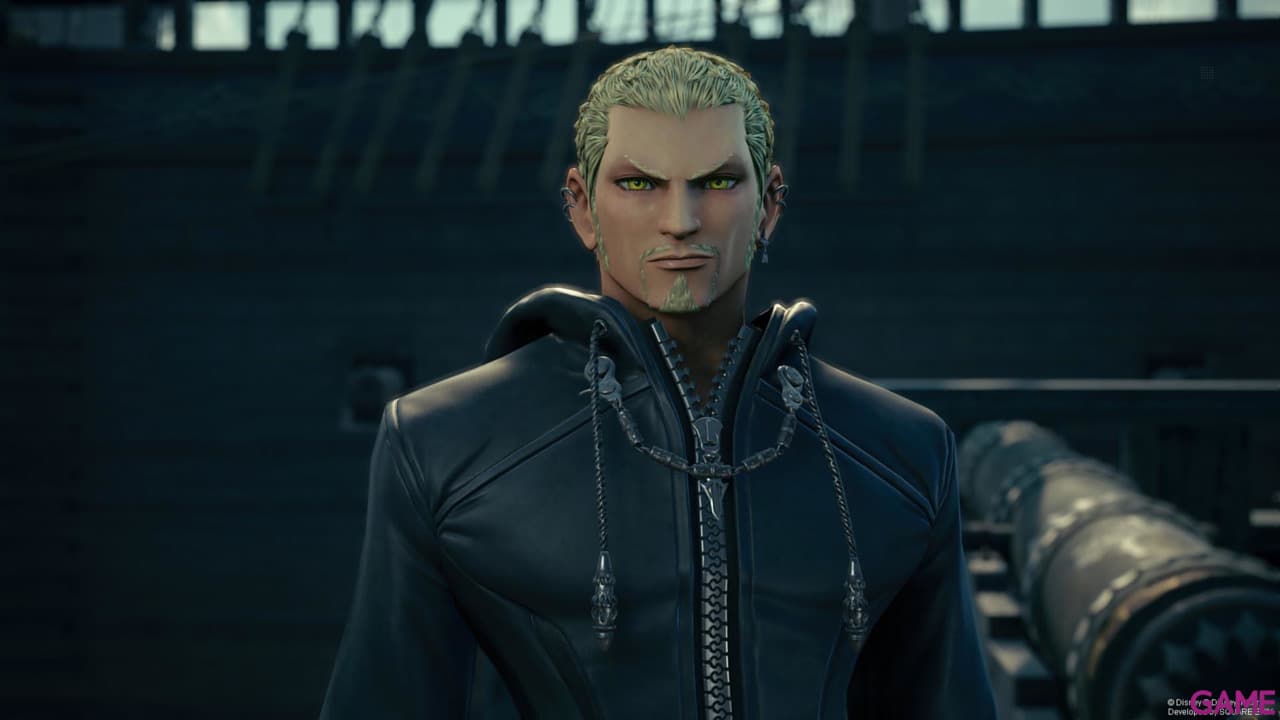 Kingdom Hearts III