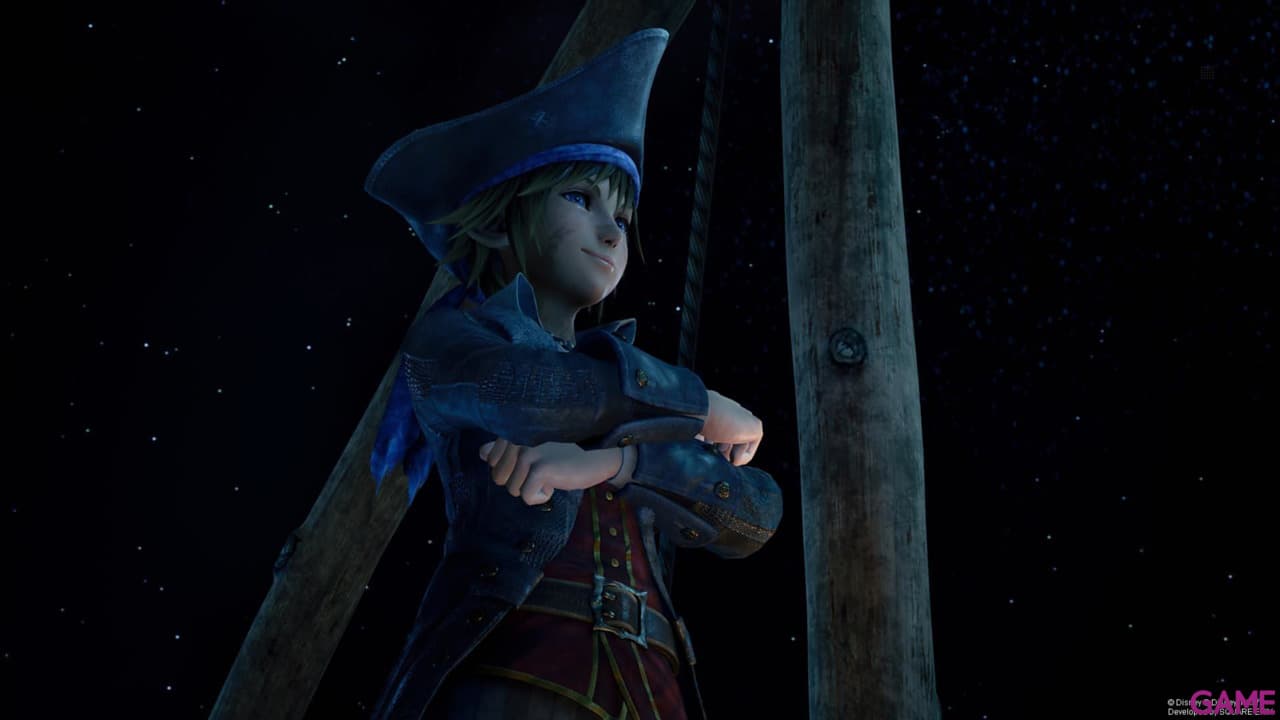 Kingdom Hearts III