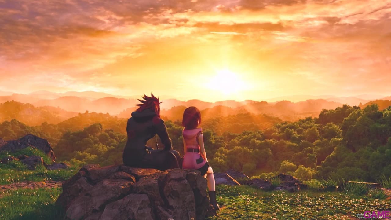 Kingdom Hearts III