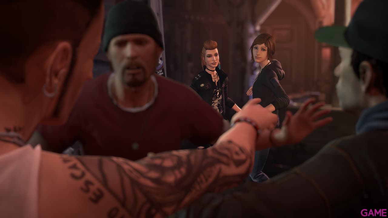Life is Strange: Before the Storm